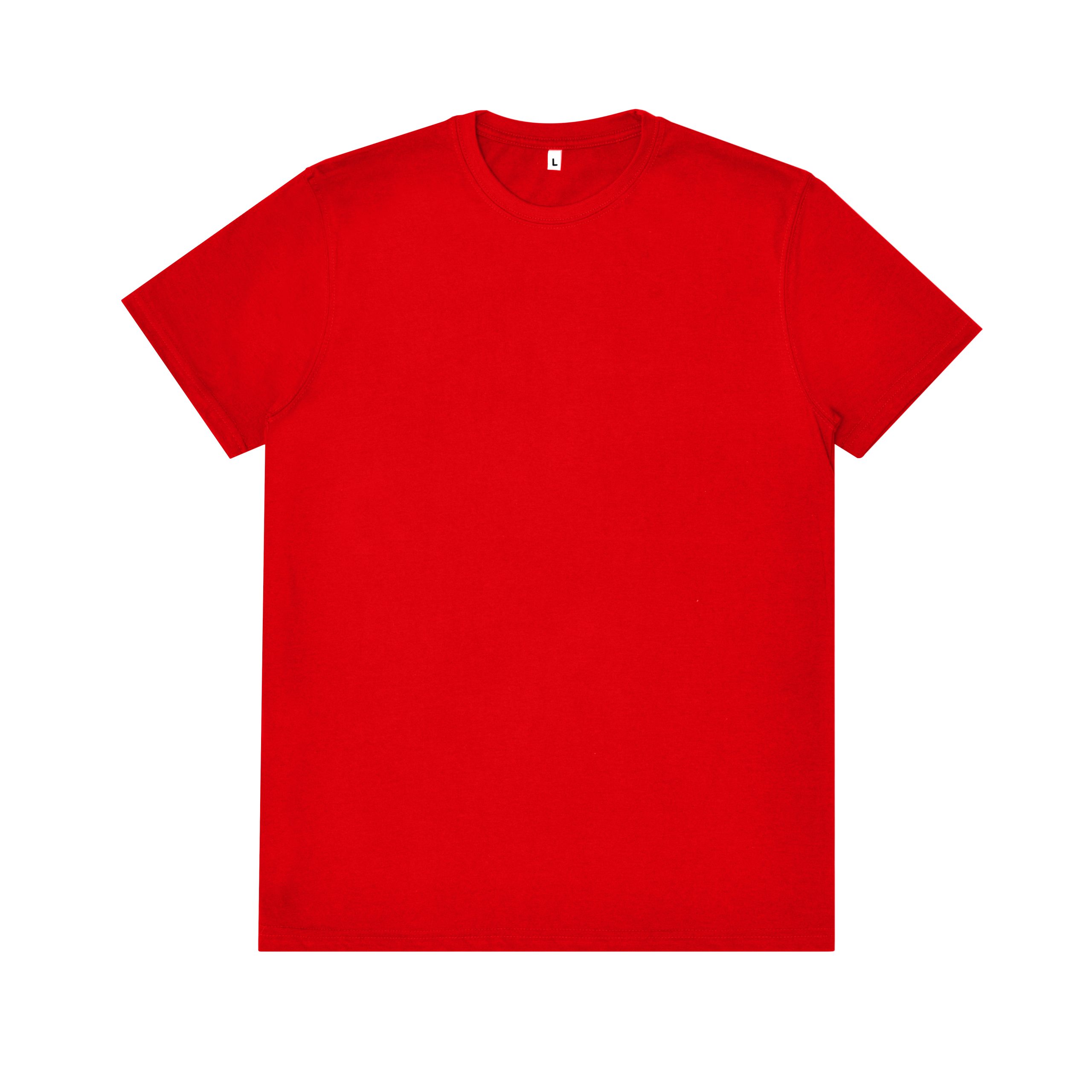 Red T-Shirt Red T-Shirt