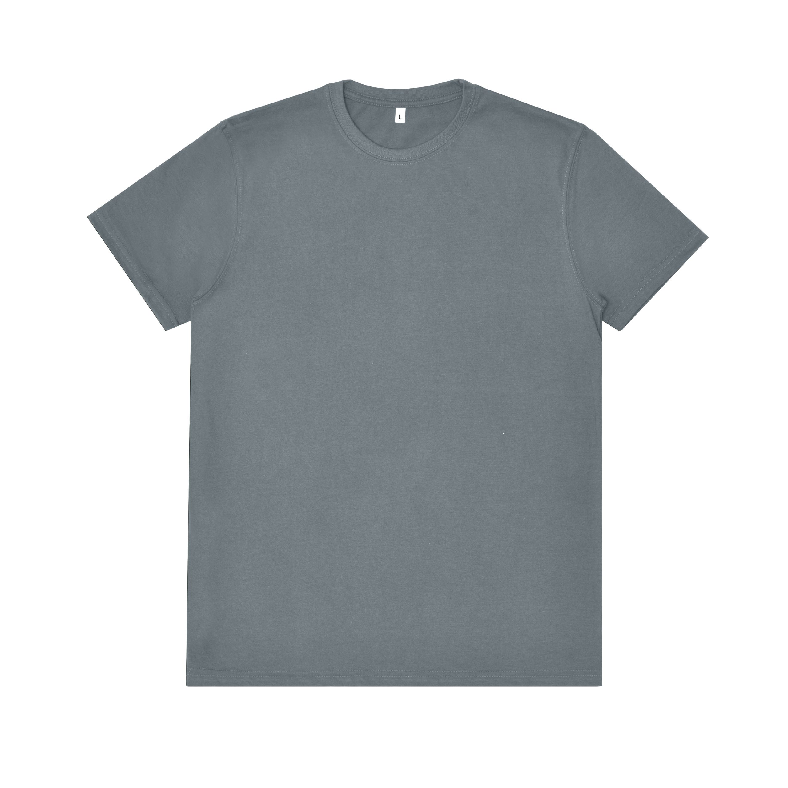 Steel Grey T-Shirt Steel Grey T-Shirt
