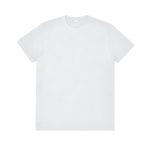 Buy Bulk Plain White T-Shirts at Wholesale Prices - Essential Crew Neck