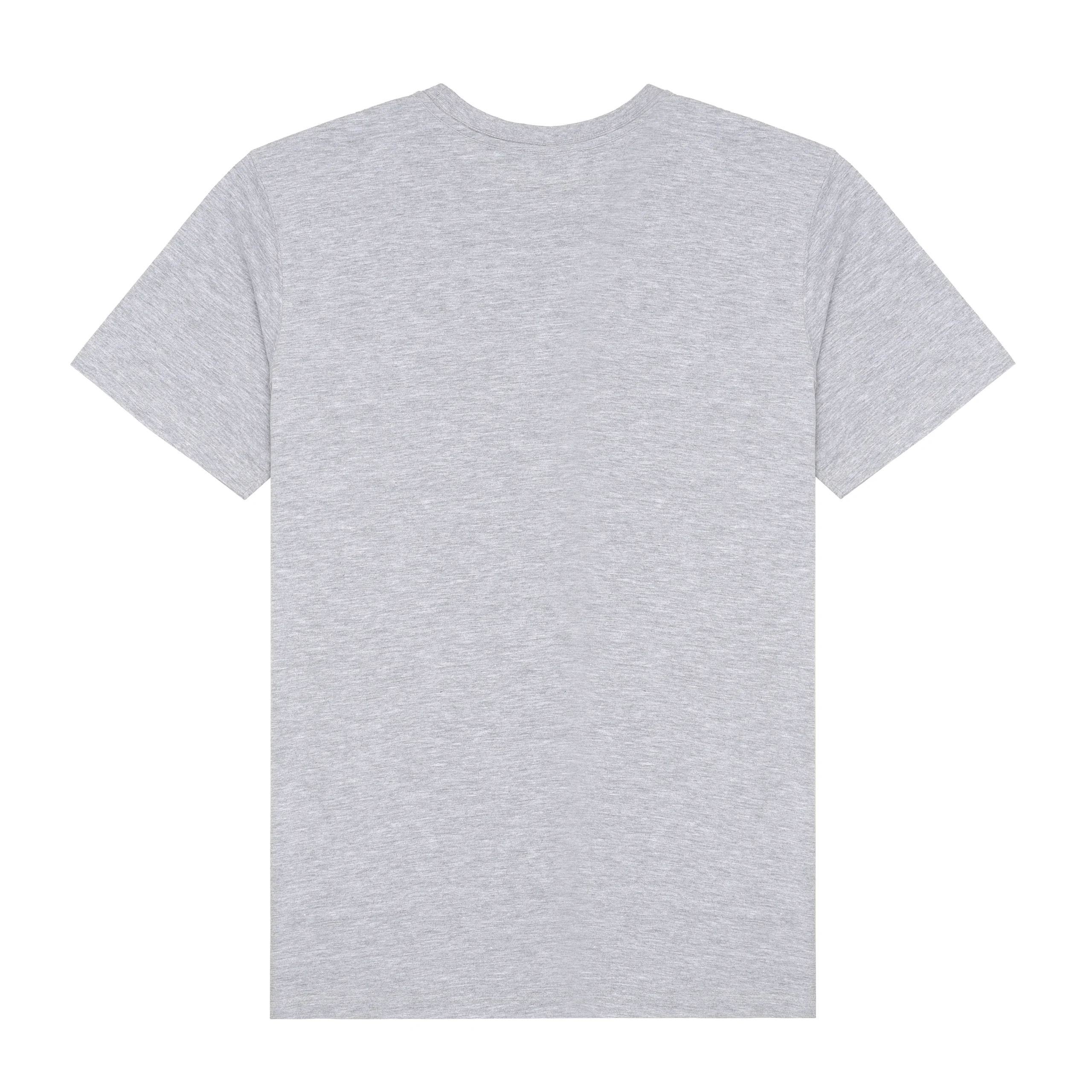 TMS_5639 Bulk Plain Grey T-Shirt at Wholesale Prices