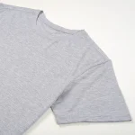 Bulk Plain Grey T-Shirt at Wholesale Prices