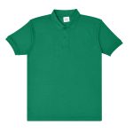 Plain Knorr Green Polo Shirt