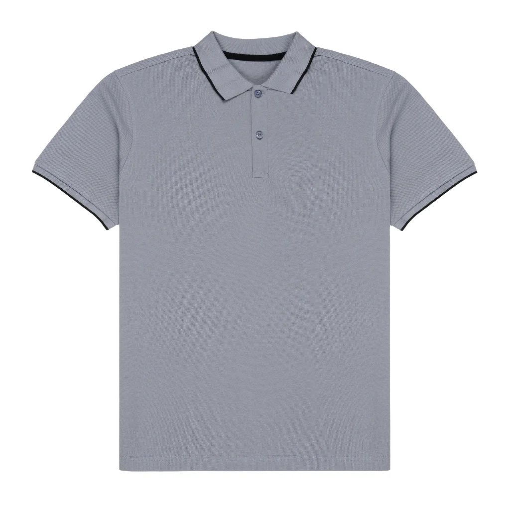 Unisex Tipping Polo Shirt
