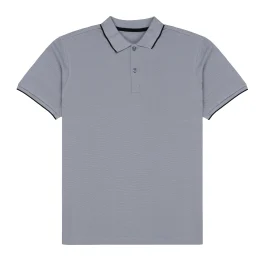 Unisex Tipping Polo Shirt