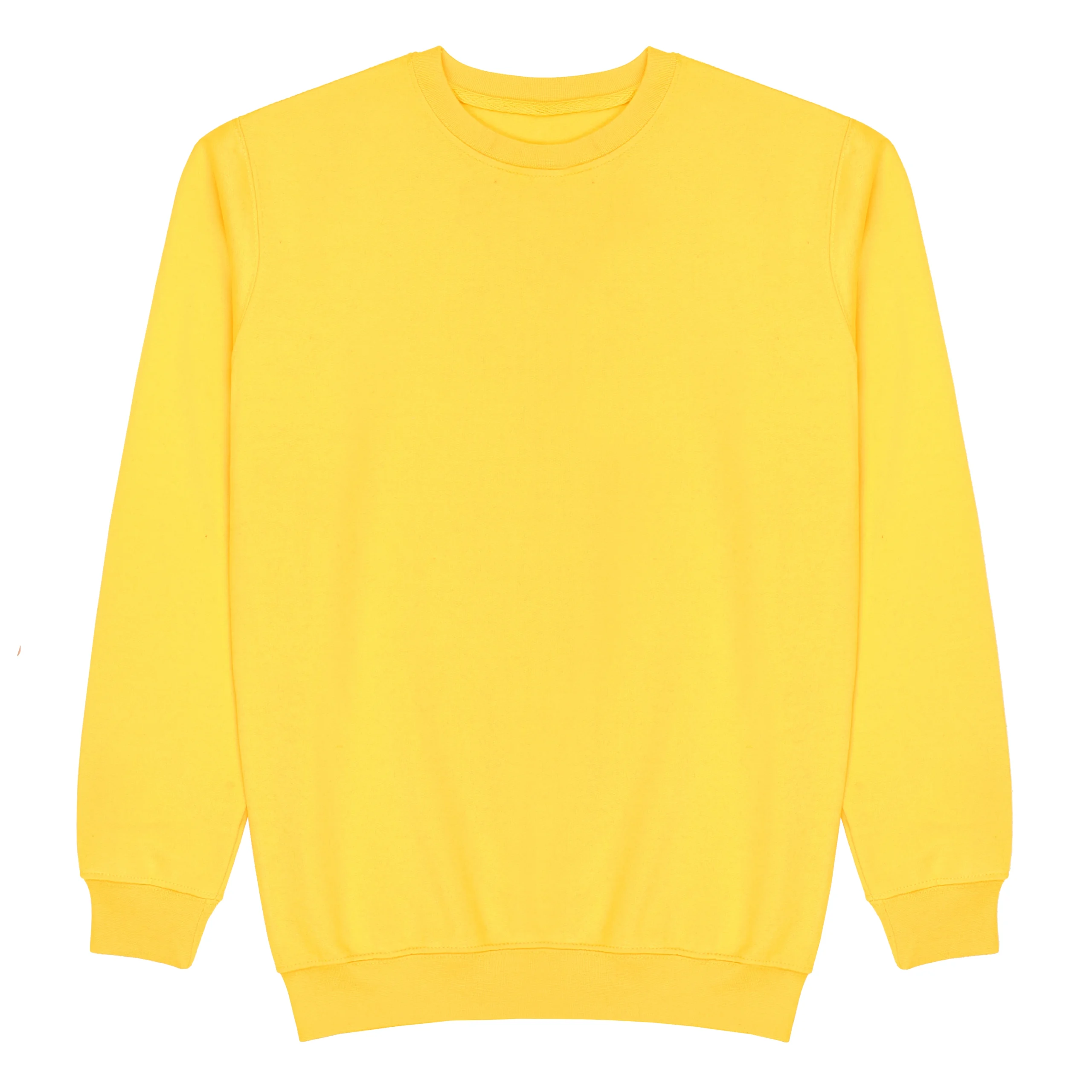 plain yellow sweatshirt in bulk plain yellow sweatshirt in bulk