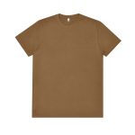 Essential Crew Neck Beige T-Shirt
