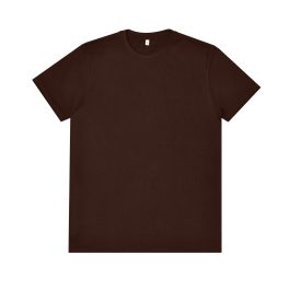 Buy Bulk brown plain tshirt at Wholesale Prices - urbanewears