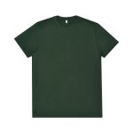 Essential Crew Neck Hunter Green T-Shirt