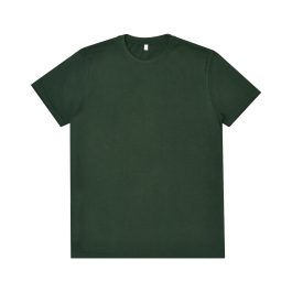 Essential Crew Neck Hunter Green T-Shirt