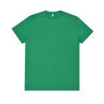 Essential Crew Neck Knorr Green T-Shirt