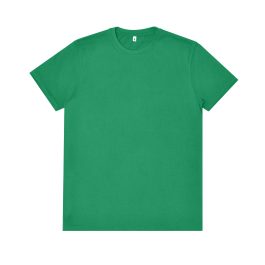 Essential Crew Neck Knorr Green T-Shirt