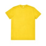 Essential Crew Neck Lipton Yellow T-Shirt