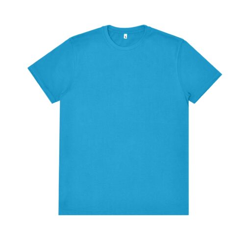 Buy Bulk Turquoise T-Shirt at Wholesale Prices - urbanewears