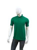 Plain Knorr Green Polo Shirt