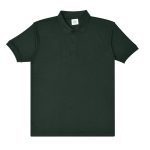 Plain Hunter Green Polo Shirt