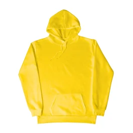 Yellow Hoodies
