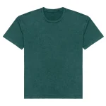 Premium Mineral Washed T-Shirt - custom made to order T Shirt - 100% Combed Cotton