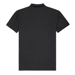 Unisex Tipping Zip Polo Shirt