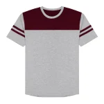 Unisex Contrast Panel T-Shirt