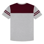 Unisex Contrast Panel T-Shirt