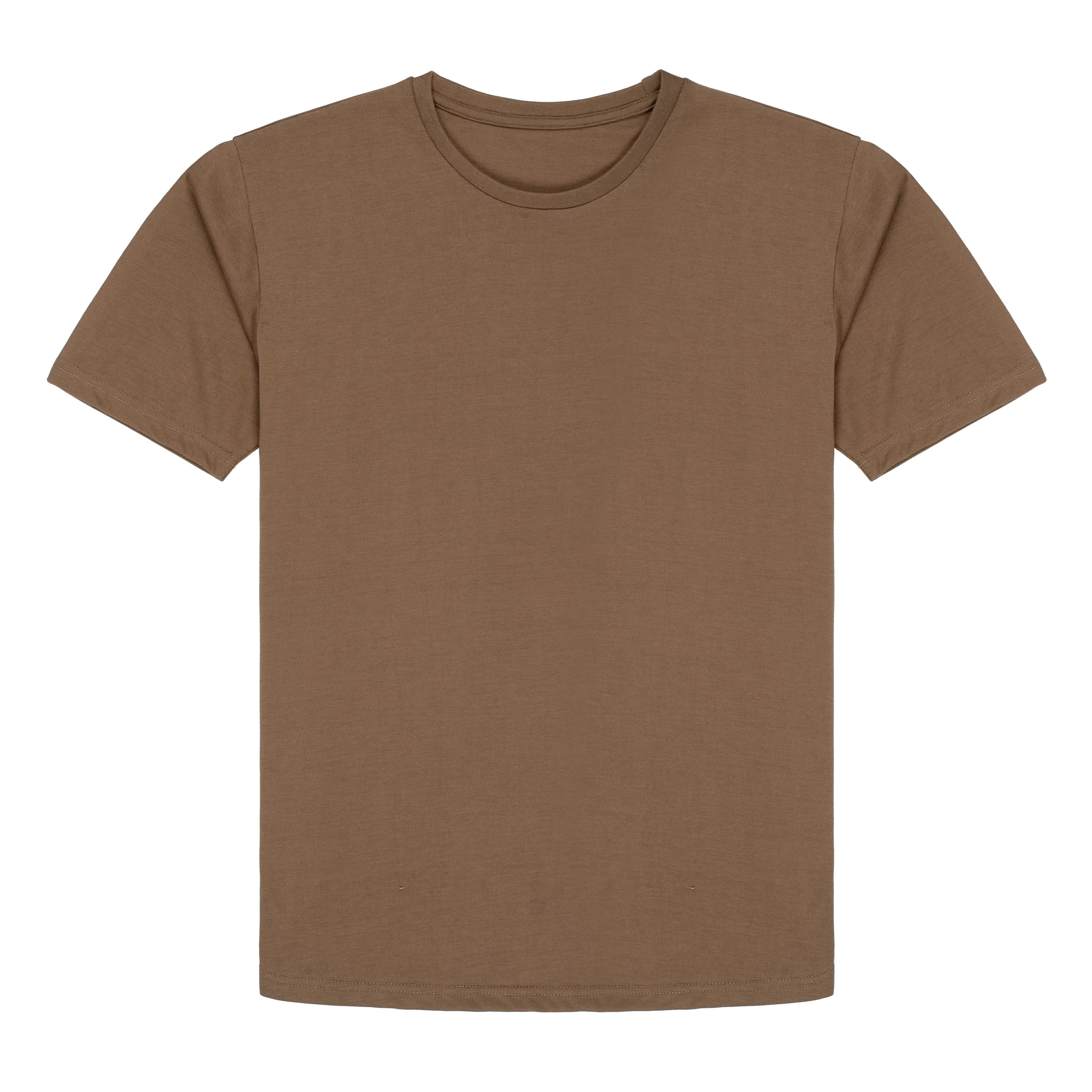 TMS_5925 Unisex T-Shirt with Rounded Hem