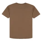 Unisex T-Shirt with Rounded Hem