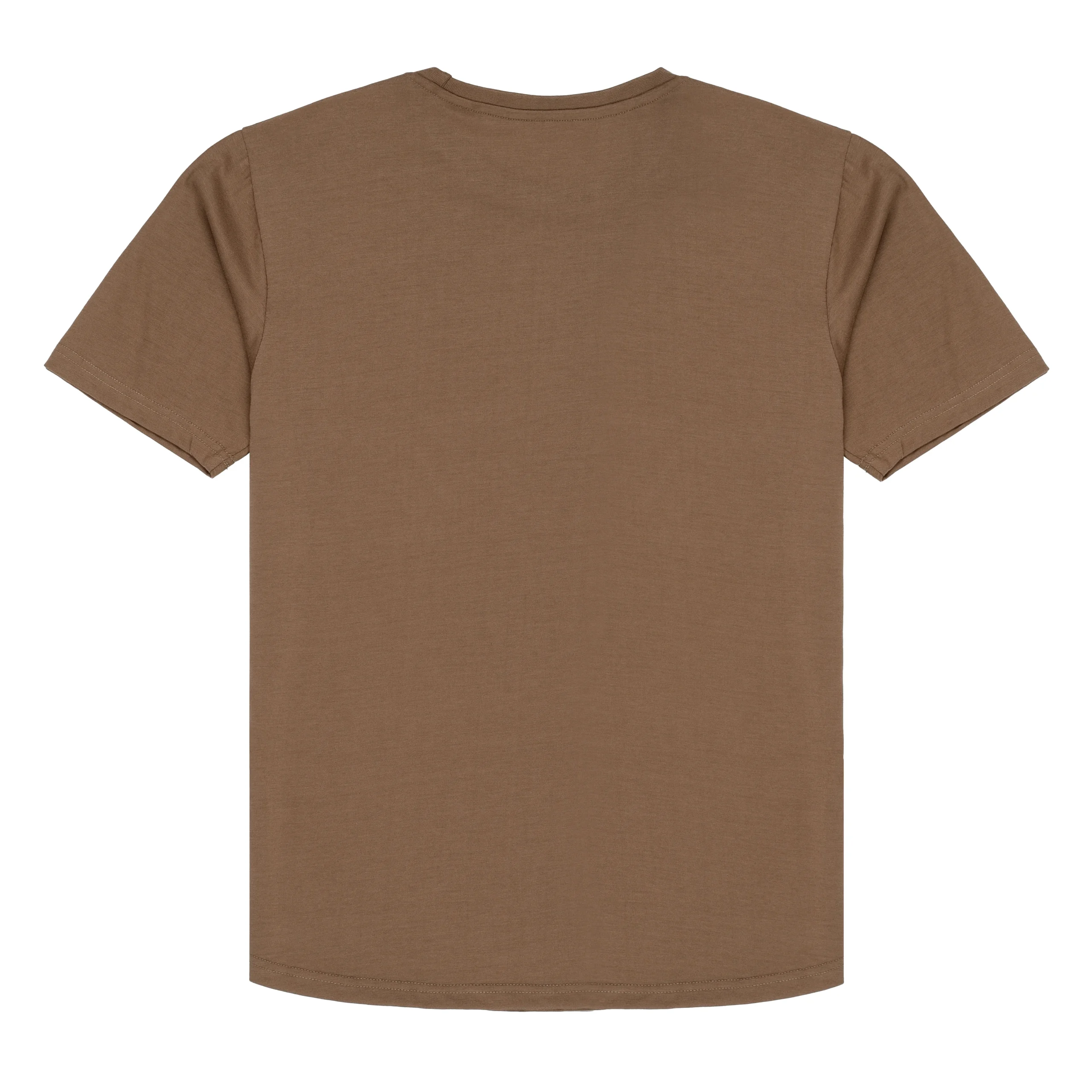 TMS_5926 Unisex T-Shirt with Rounded Hem